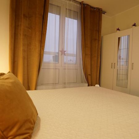 Belgrade Sky Apartment Bagian luar foto