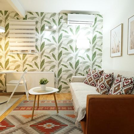 Belgrade Sky Apartment Bagian luar foto