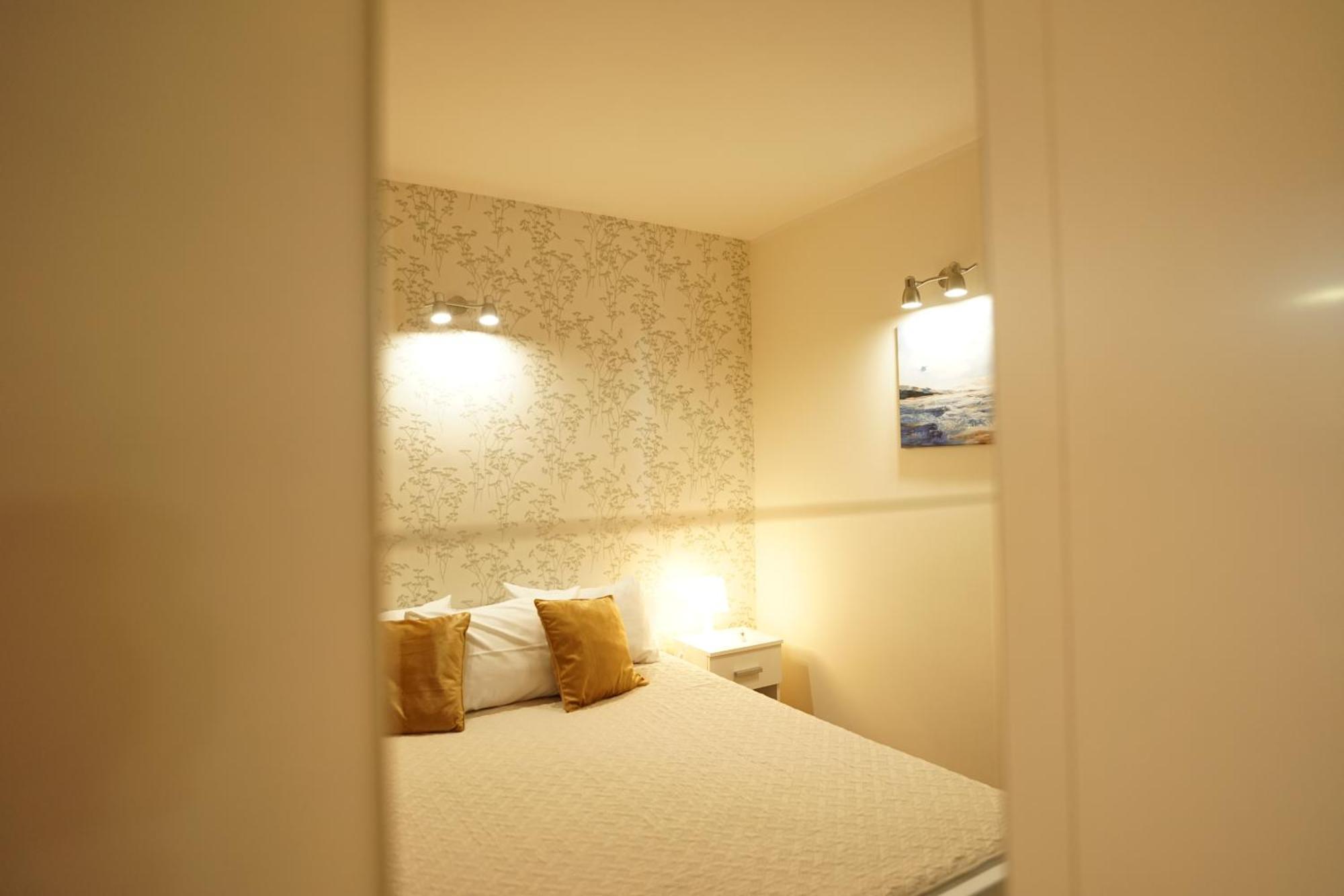 Belgrade Sky Apartment Bagian luar foto