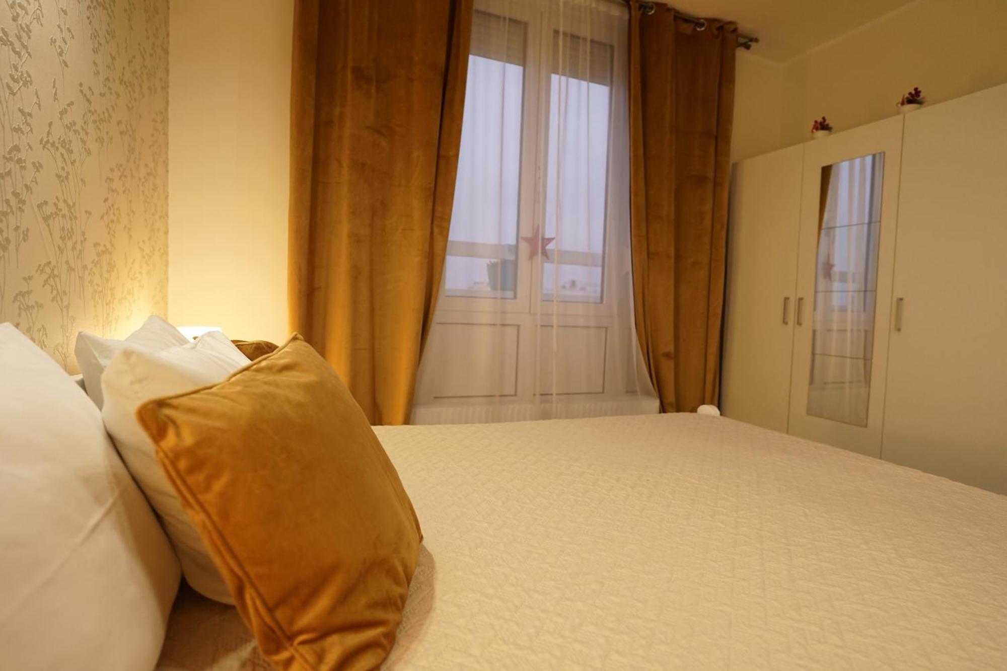 Belgrade Sky Apartment Bagian luar foto