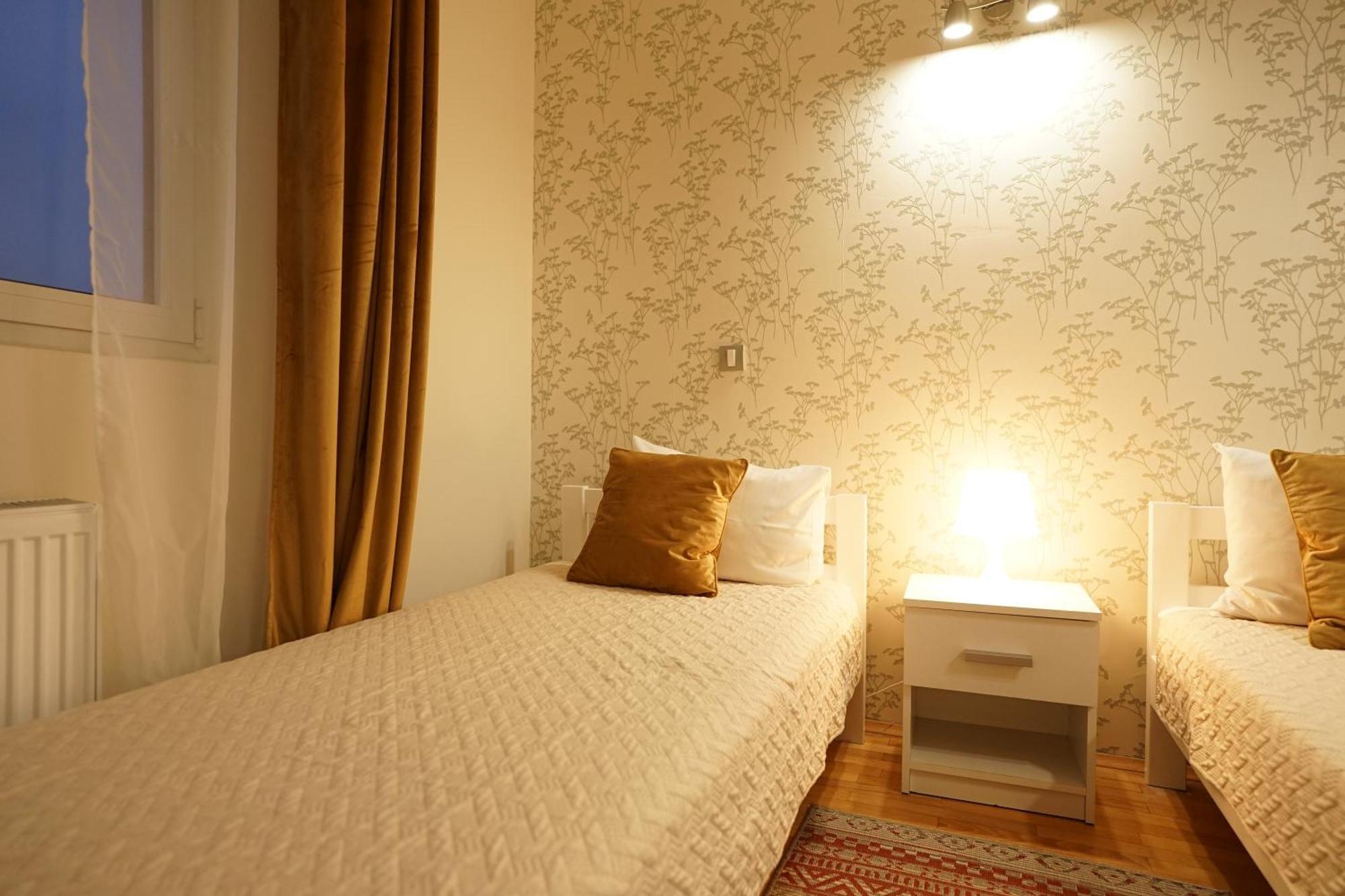 Belgrade Sky Apartment Bagian luar foto