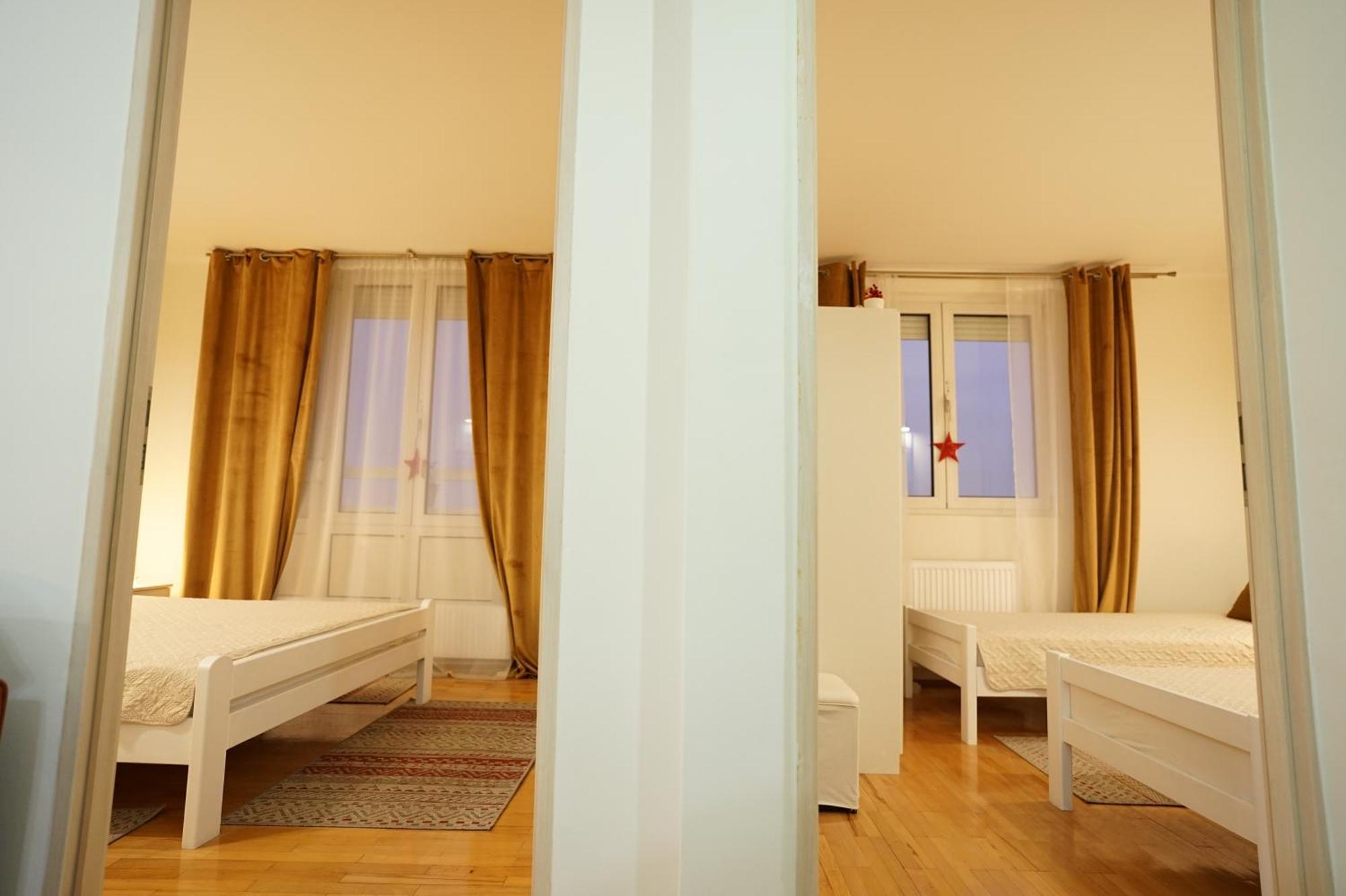 Belgrade Sky Apartment Bagian luar foto