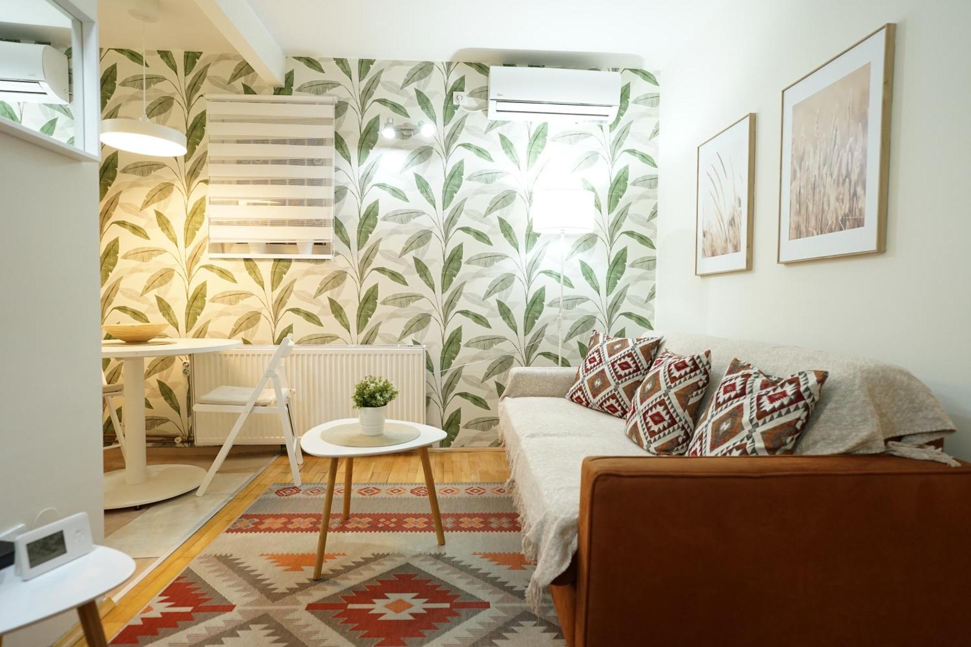 Belgrade Sky Apartment Bagian luar foto